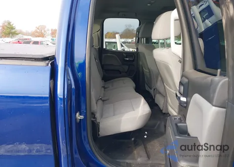 2014 Chevrolet Silverado 1500 Work Truck 1Wt z USA, uszkodzony, nr VIN 1GCRCPEH6EZ280581